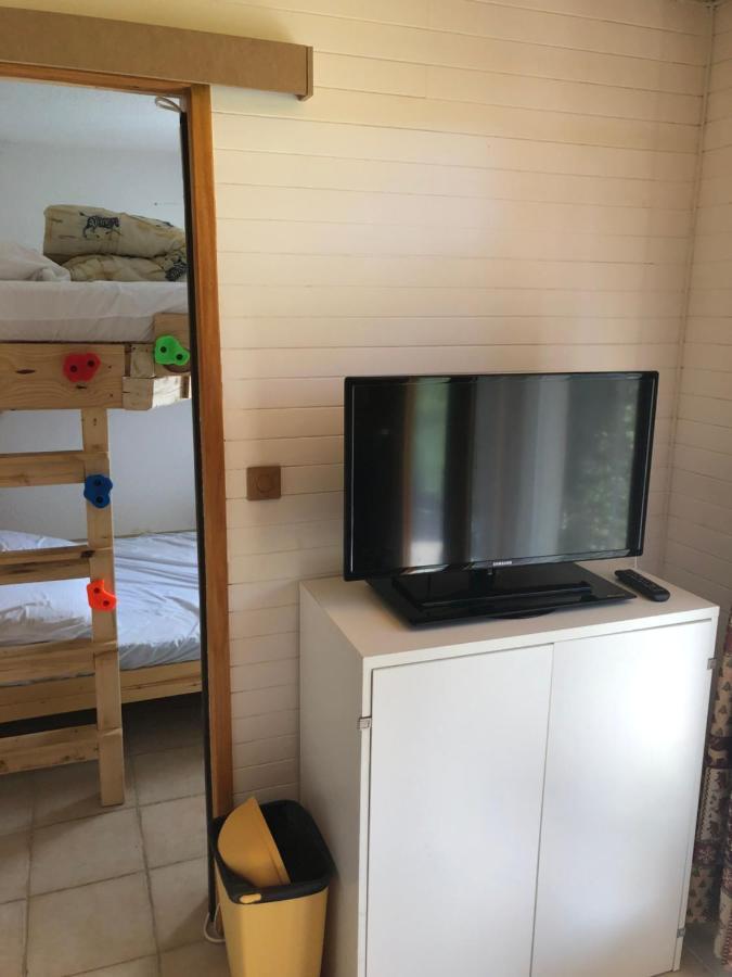 Appartement 2 Pieces Pieds Des Pistes Terrasse Face A La Montagne 贝尔内 外观 照片